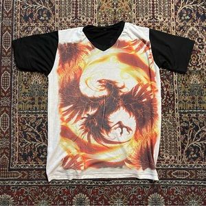 🌈 Cool Phoenix shirt